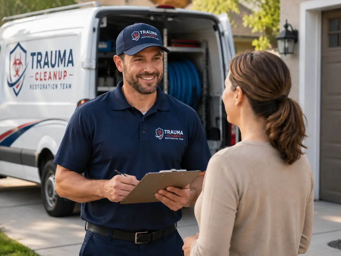 Trauma Cleanup Sarahsville, OH FAQs